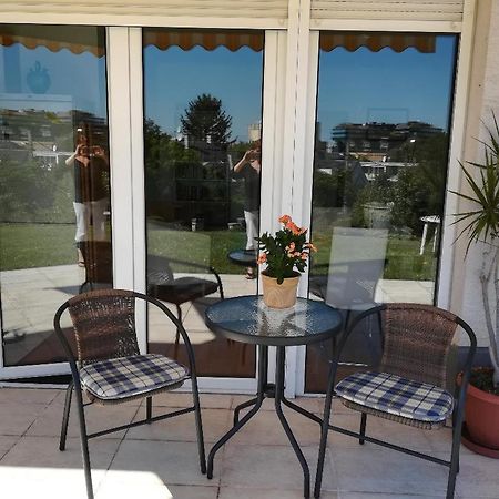 Homy Apartment In Buda, With Safe Garage And Terrace Boedapest Buitenkant foto