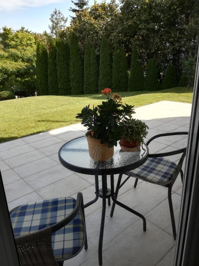 Homy Apartment In Buda, With Safe Garage And Terrace Boedapest Buitenkant foto